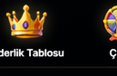 Liderlik Tablosu